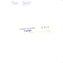 Ian Dury, punk musician - Vintage Photograph