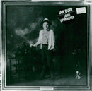 Ian Dury, punk musician - Vintage Photograph