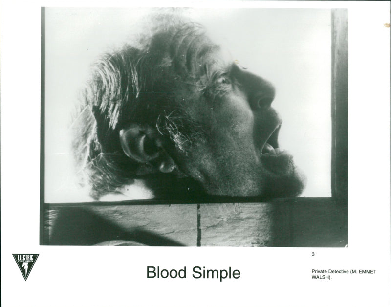 Blood Simple (film) - Vintage Photograph