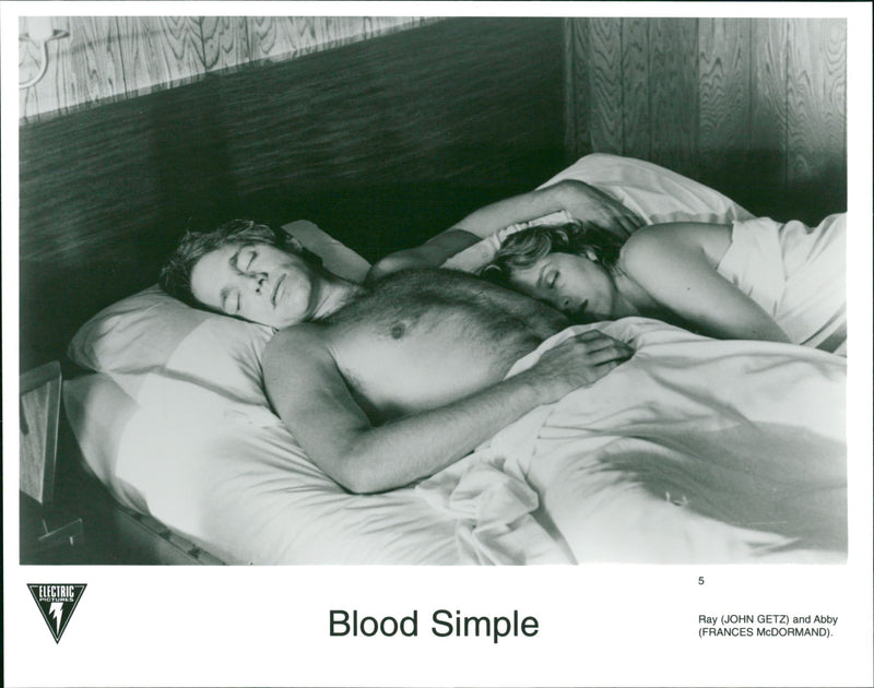 Blood Simple (film) - Vintage Photograph