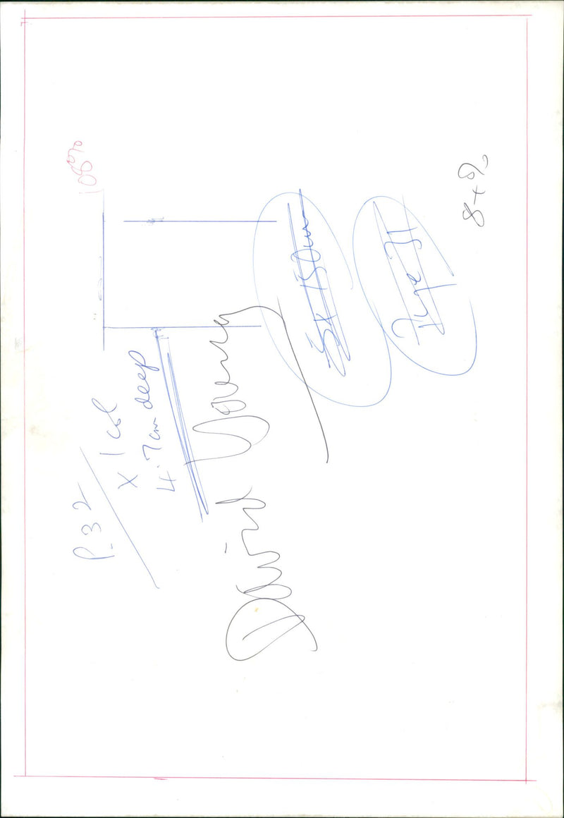 David Young - Vintage Photograph