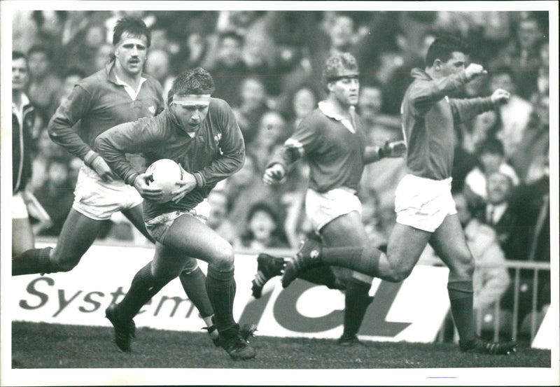 David Young - Vintage Photograph