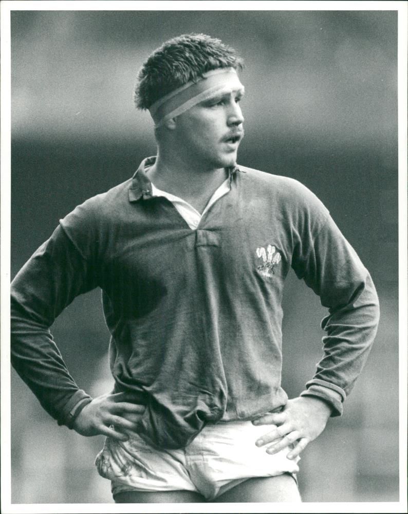 David Young - Vintage Photograph