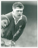 WALES ENGLAND DAVID - Vintage Photograph