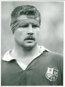 WALES BRITISH ENGLAND MEMBER DAVID - Vintage Photograph