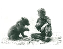 The Bear - Vintage Photograph
