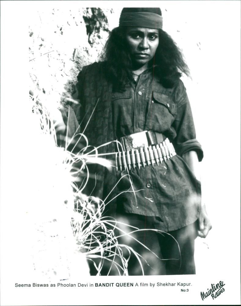 Films Bandit Queen - Vintage Photograph