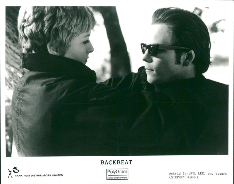 Backbeat film - Vintage Photograph