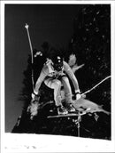 Pirmin Zurbriggen, Skier - Vintage Photograph