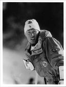 Pirmin Zurbriggen - Vintage Photograph