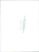 Pirmin Zurbriggen - Vintage Photograph