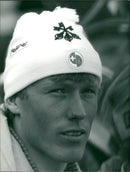 Pirmin Zurbriggen - Vintage Photograph