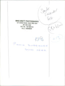 Pirmin Zurbriggen - Vintage Photograph