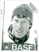 Pirmin Zurbriggen - Vintage Photograph