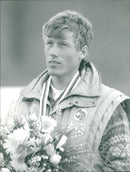 Pirmin Zurbriggen - Vintage Photograph