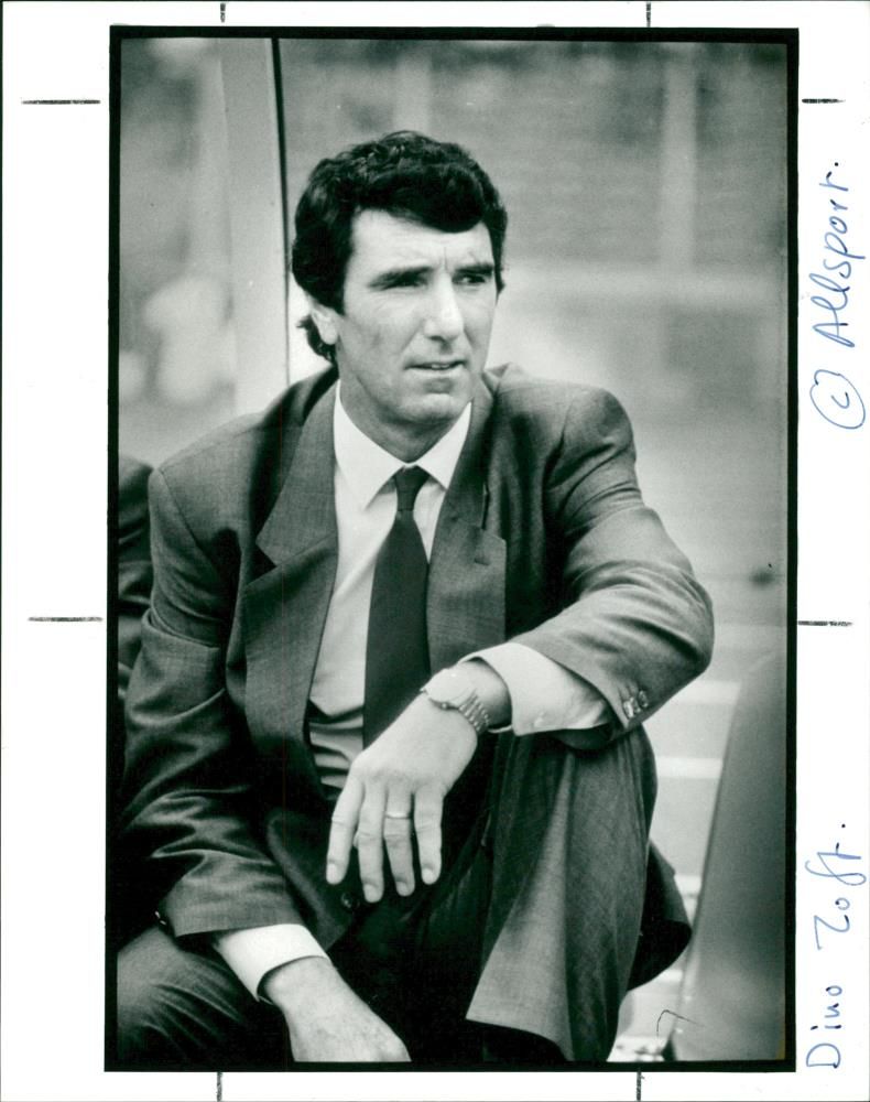 Dino Zoff - Vintage Photograph