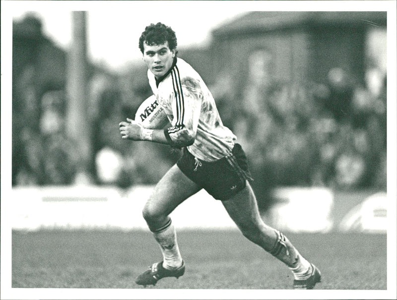 Darren Wright - Vintage Photograph