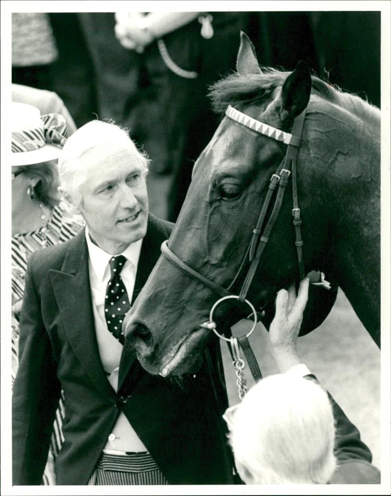 Geoff Wragg - Vintage Photograph