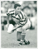 Steve Robinson - Vintage Photograph