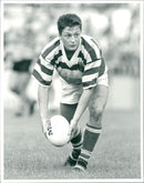 Steve Robinson - Vintage Photograph