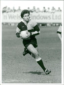 Mark Ring, Rugby - Vintage Photograph