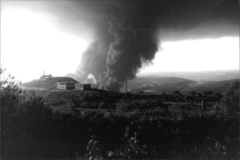 lebanon - Vintage Photograph