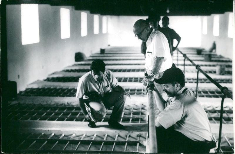 Vietnam, crisis of Vietnam war - Vintage Photograph