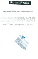 1994 RAPHT WHERE CONTINUE PROMI THESE REFUGEES SPOTTED AMERICAN REFU PRESS SHIP - Vintage Photograph