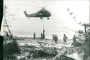 Vietnam war, guerrillas, soldiers, war pictures - Vintage Photograph