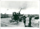Vietnam war, gerilla, soldiers, war pictures - Vintage Photograph