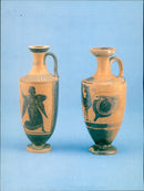 KTLM Greece (art, theater, literature, music) - Vintage Photograph