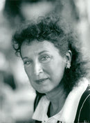 Margaret Atwood - Vintage Photograph