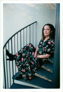 Jayne Anne Phillips - Vintage Photograph