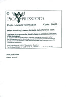 Jayne Anne Phillips - Vintage Photograph