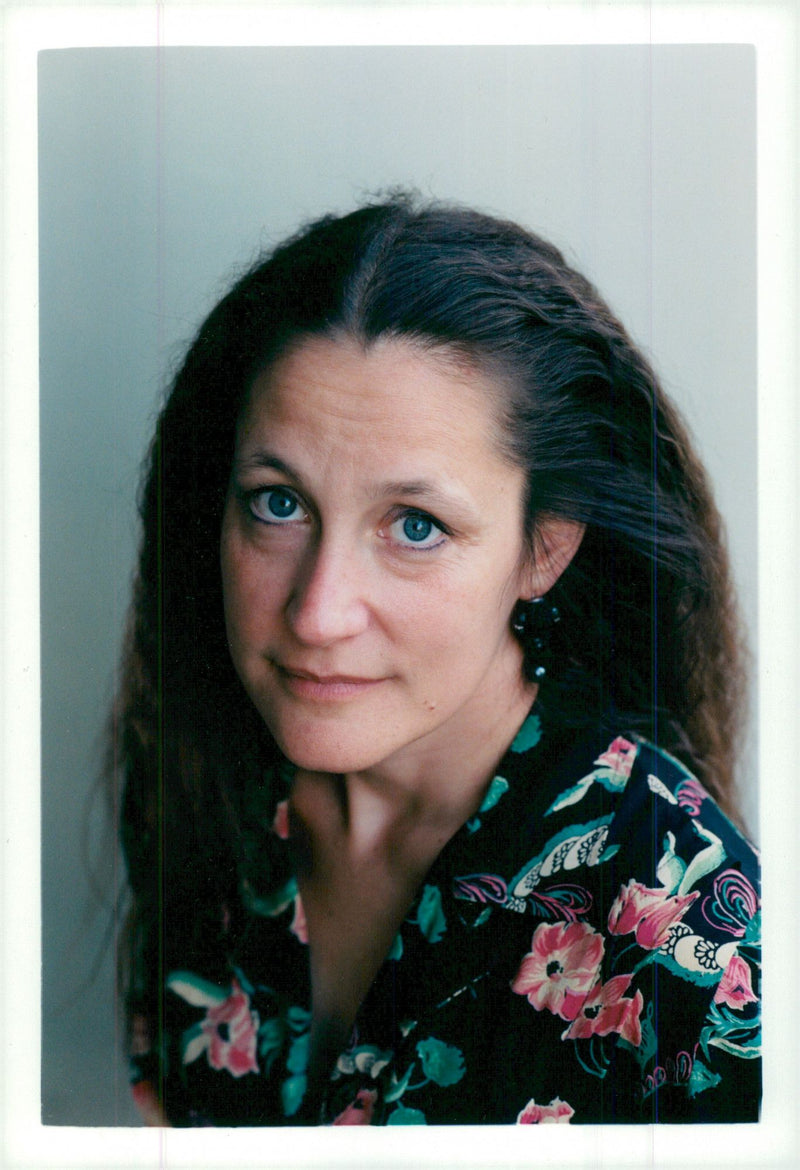 Jayne Anne Phillips - Vintage Photograph