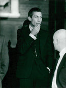 Charlie Watts - Vintage Photograph