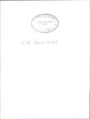 OF DEFENCE T : 13TRY PUBLIC RELATIONS OFFICE LNN 8. 2 ht Dauid Jones - Vintage Photograph