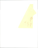 Darren Keen Musical artist. - Vintage Photograph