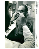 Darren Keen Musical artist. - Vintage Photograph