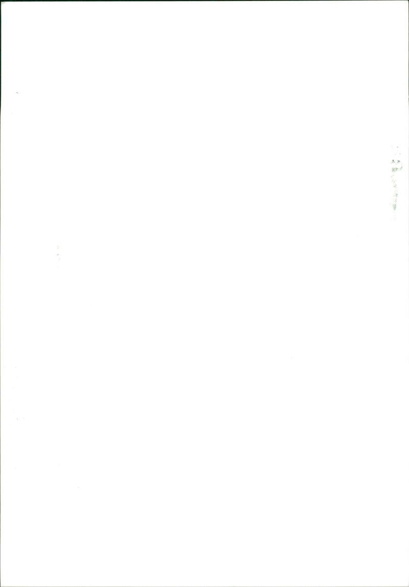 Gulf War Painting by John Keane - Vintage Photograph