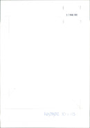 John Keane Gulf War Painting - Vintage Photograph