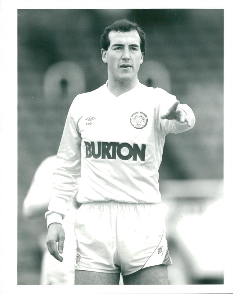 David Rennie, 1987 Nov 1 - Vintage Photograph