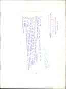 Vietnam War, Meetings and Conferences - Vintage Photograph