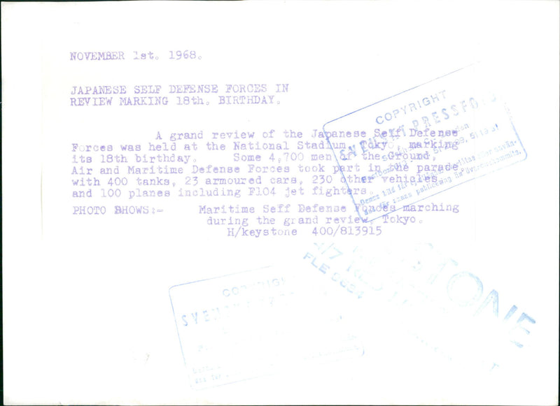 China, defense: airplane, navy, rocket and robot defense - Vintage Photograph