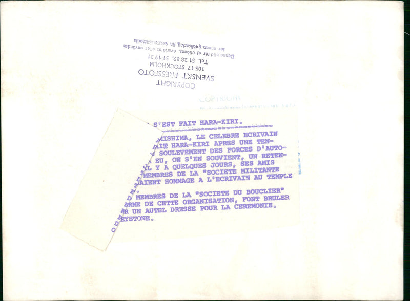 China, defense: airplane, navy, rocket and robot defense - Vintage Photograph