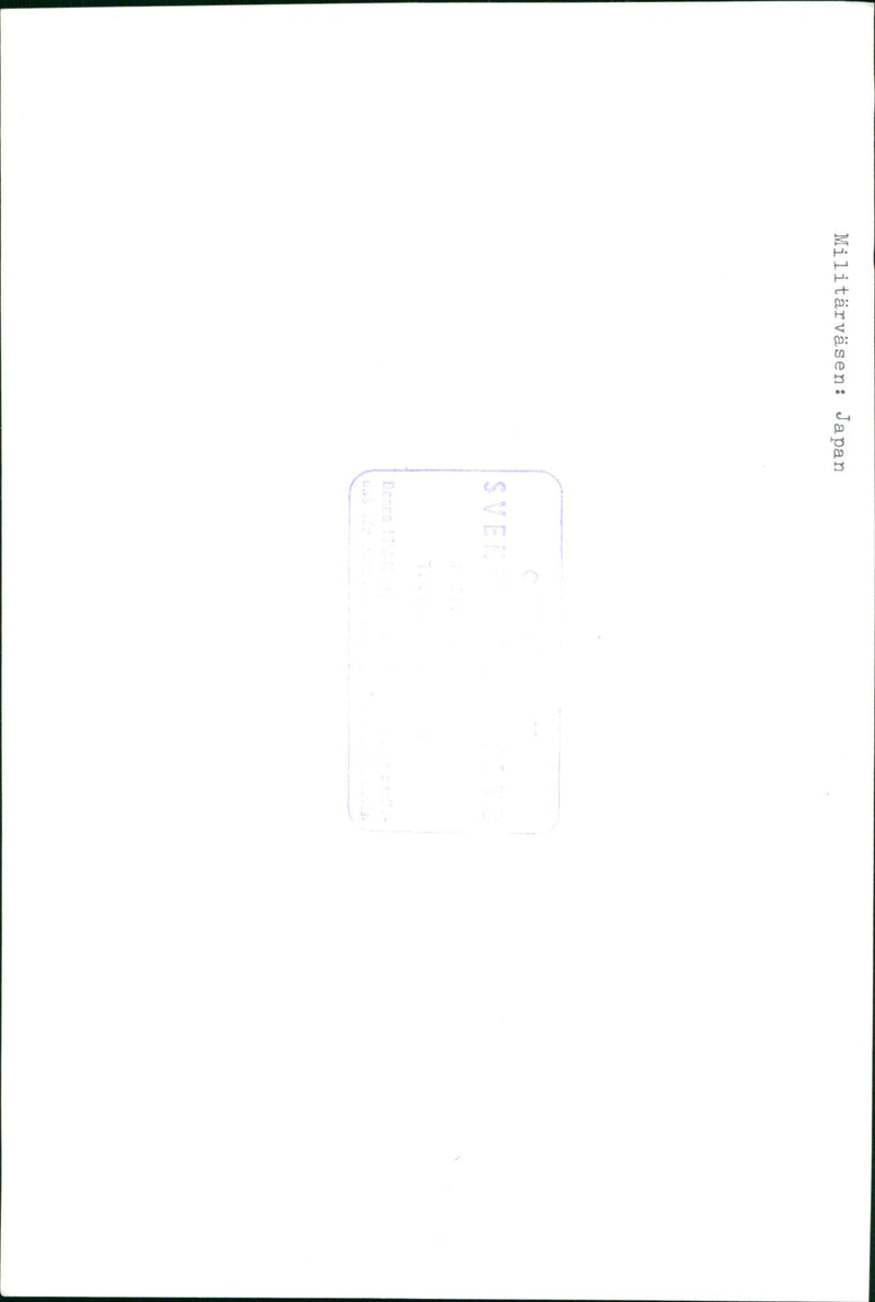 China, defense: airplane, navy, rocket and robot defense - Vintage Photograph