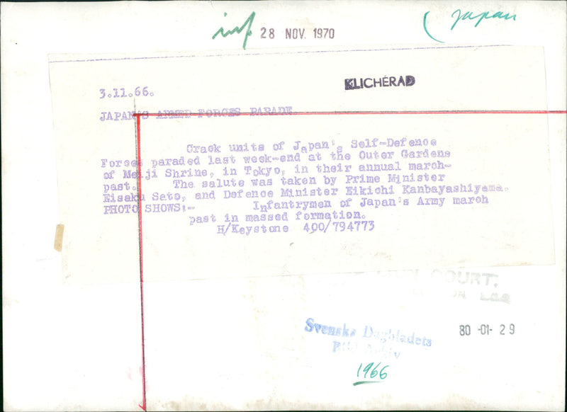 China, defense: airplane, navy, rocket and robot defense - Vintage Photograph