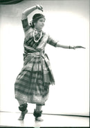 India, art, theater, literature, music - Vintage Photograph
