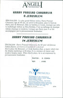 India, art, theater, literature, music - Vintage Photograph