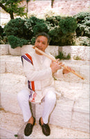 India, art, theater, literature, music - Vintage Photograph